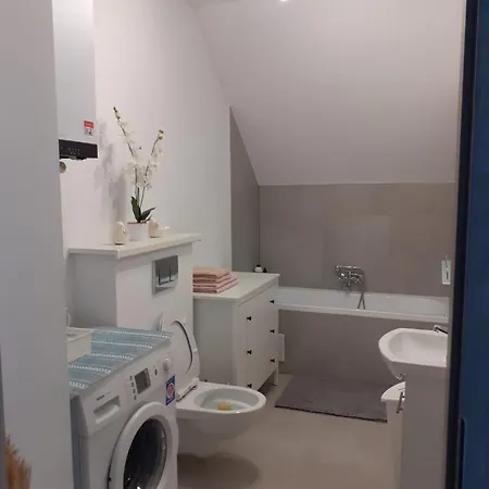 Apartment W Starym Mlynie Sobotka (Lower Silesia)