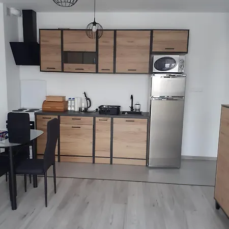 W Starym Mlynie Apartment Sobotka (Lower Silesia)