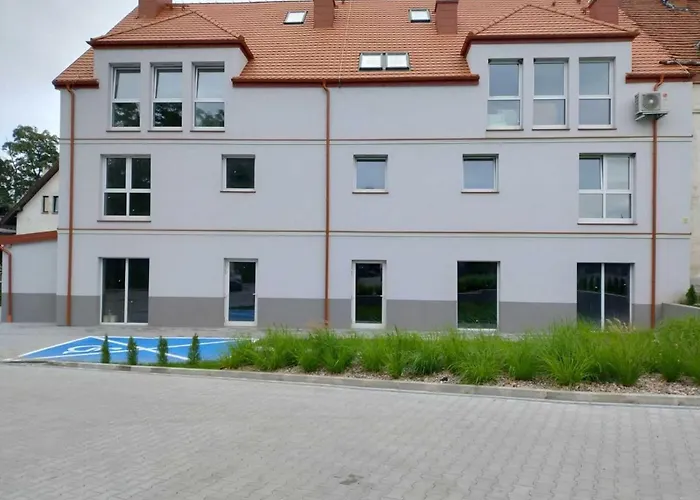 W Starym Mlynie Διαμέρισμα