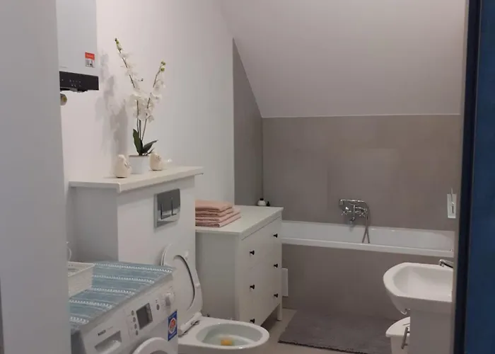 Διαμέρισμα W Starym Mlynie Sobótka