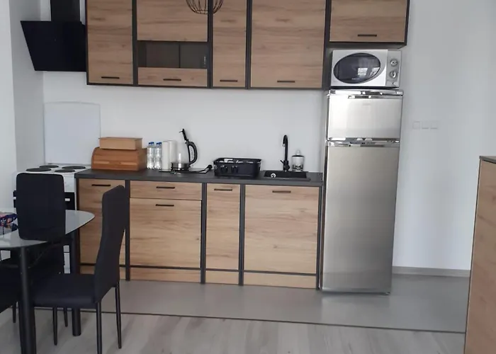 W Starym Mlynie Διαμέρισμα Sobótka