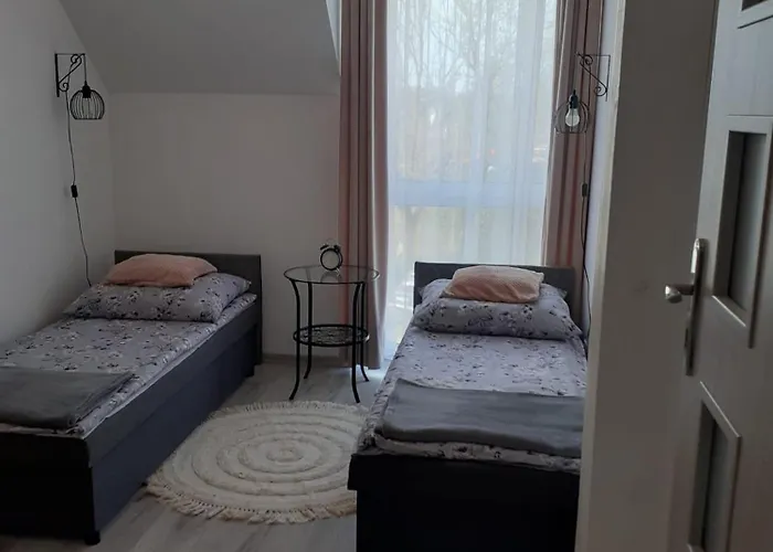 Διαμέρισμα W Starym Mlynie *